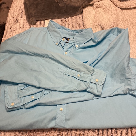 Ralph Lauren feather weight twill size 2XB - Picture 2 of 4